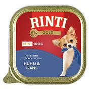 Rinti Gold Mini Huhn & Gans
