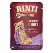 Rinti Gold Mini PUR Poulet & Canard