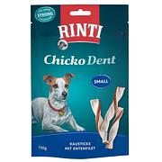 Rinti Extra Chicko DENT, Small, Ente, 150g
