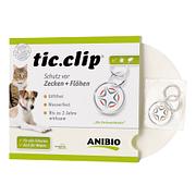 Anibio tic-clip, penditif anti-tiques