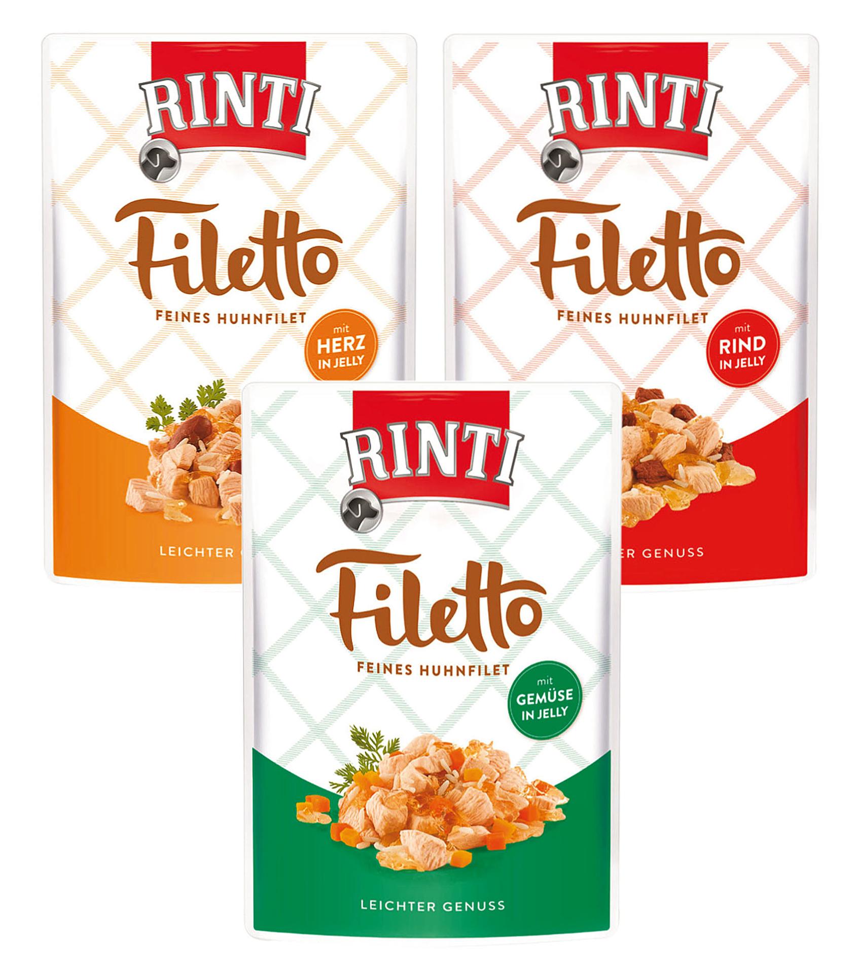 Rinti Filetto en gelée, 100g