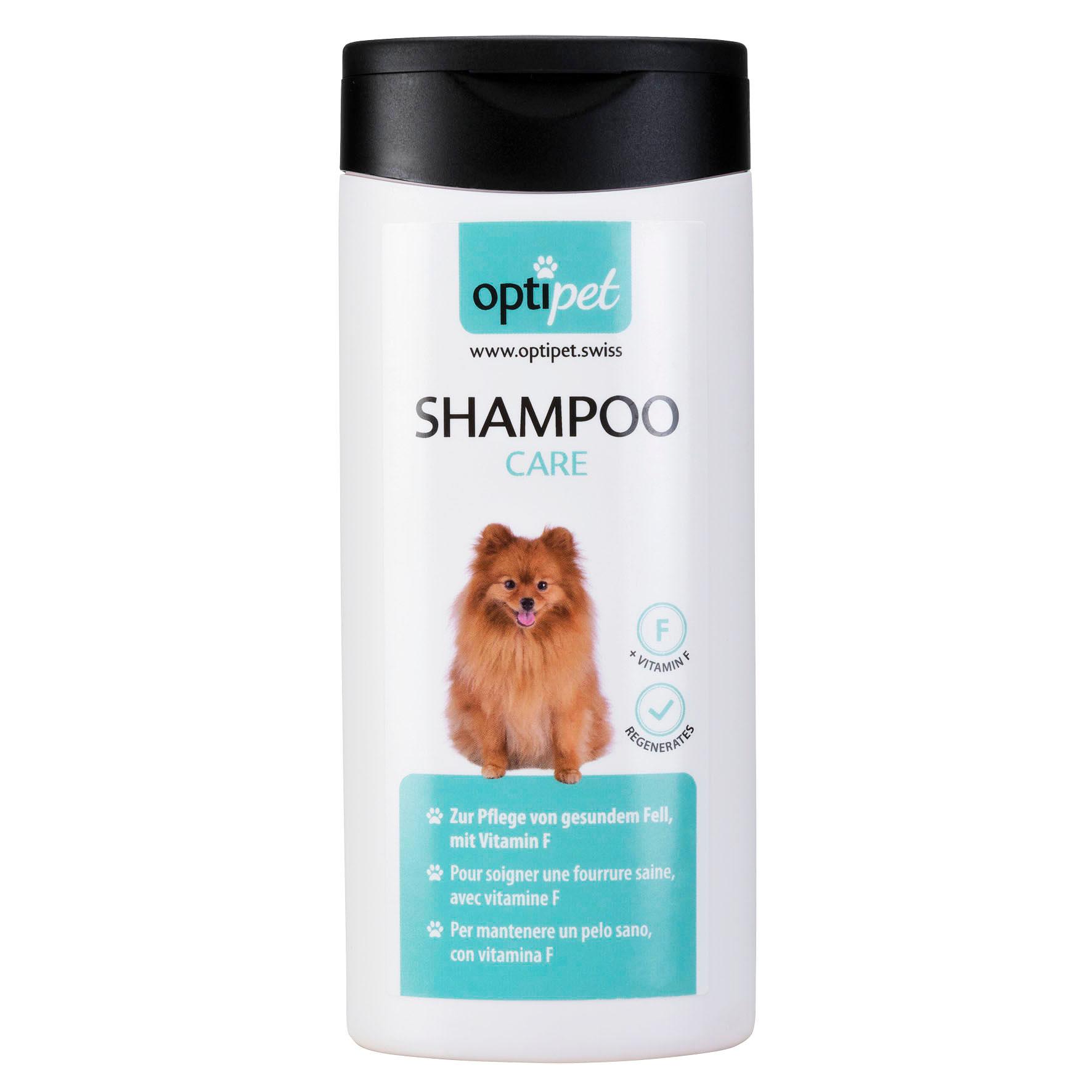 Optipet Shampoo Care