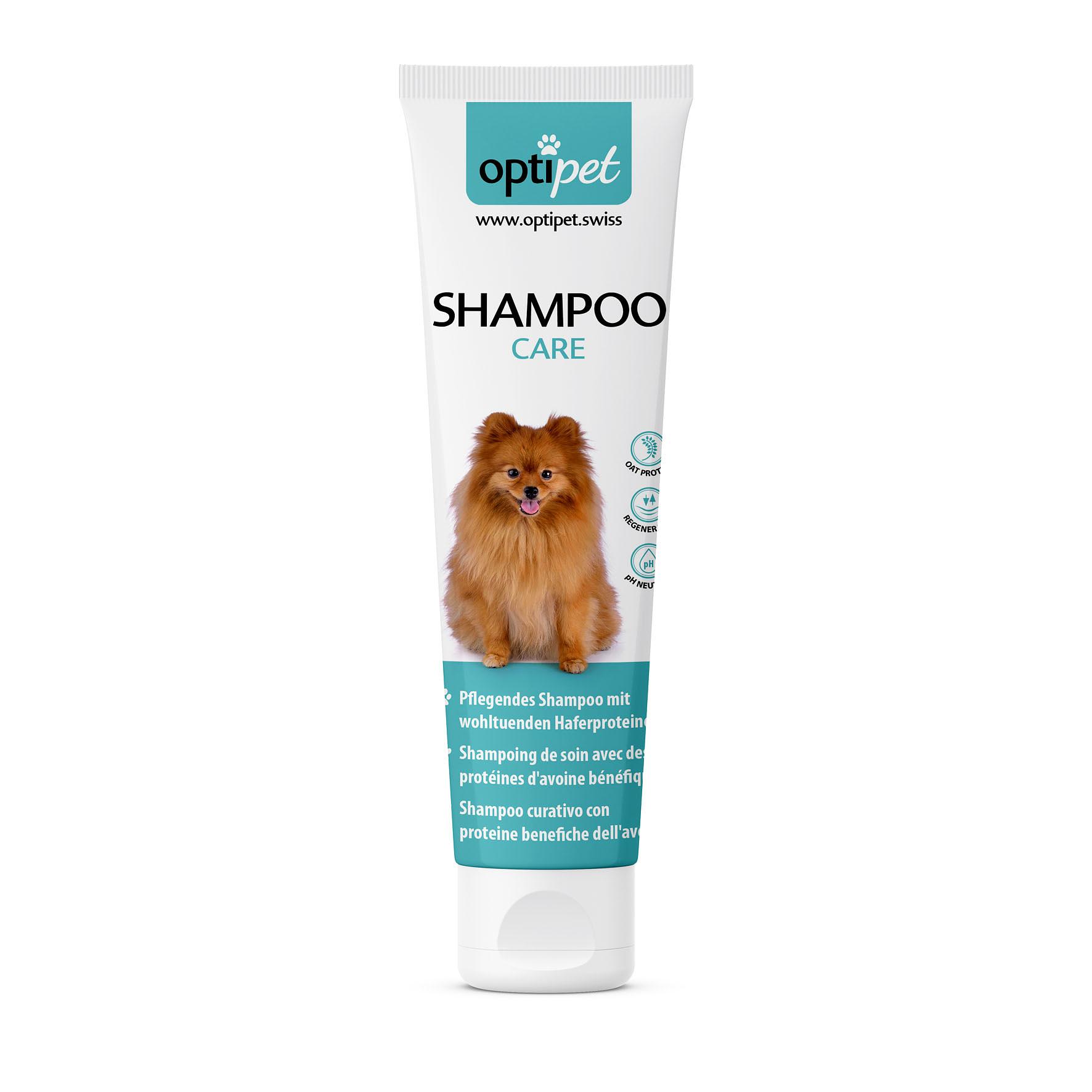 Optipet Shampoo Care 250ml