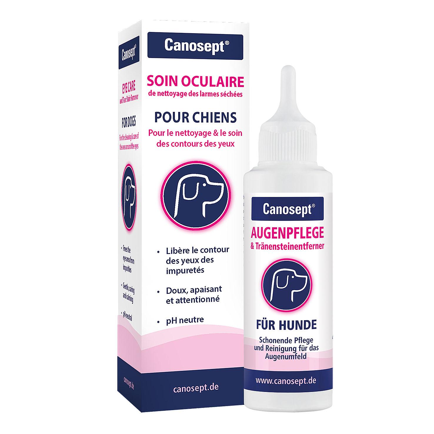 Canosept soin oculaire 120ml