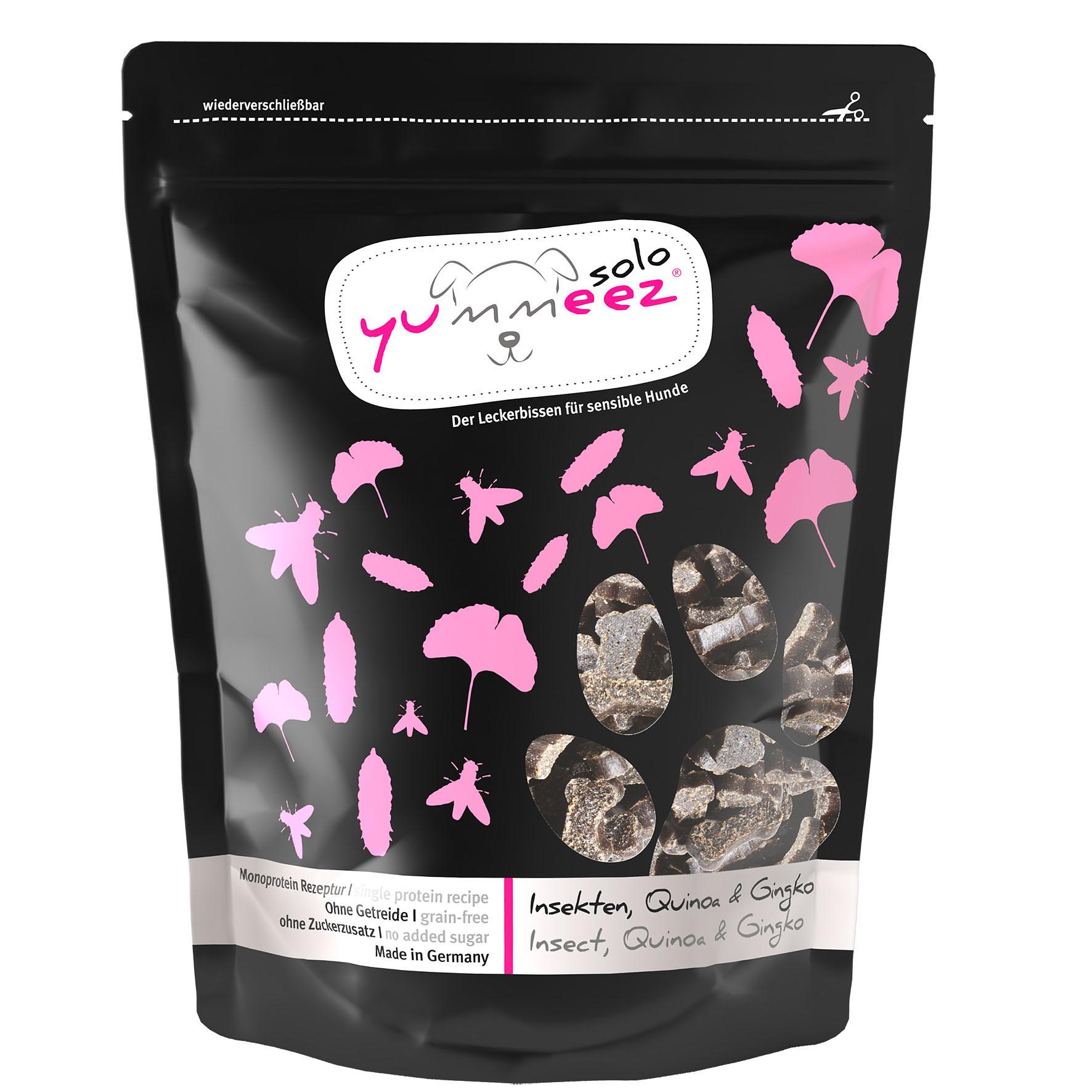 Yummeez Solo insect, 175g