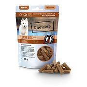 Chewies Lucky Bits poulet Junior 80g