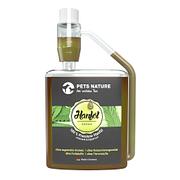 Pets Nature huile de chanvre 500 ml