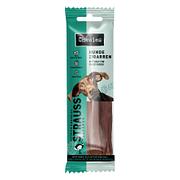 Chewies cigares pour chiens autruche & baie, 75g