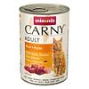 CARNY adult boeuf + poulet 400g