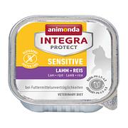 INTEGRA Protect agneau + riz 100g