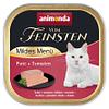 Animonda Vom Feinsten pour chats castrés avec dinde & tomates