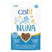 Catit Nuna Snack Hering, 60g