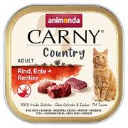 animonda Carny Country Rind, Ente & Rentier