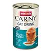 animonda Carny Cat Drink Adult mit Thunfisch 140 ml