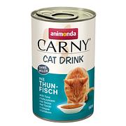 animonda Carny Cat Drink Adult avec thon 140 ml