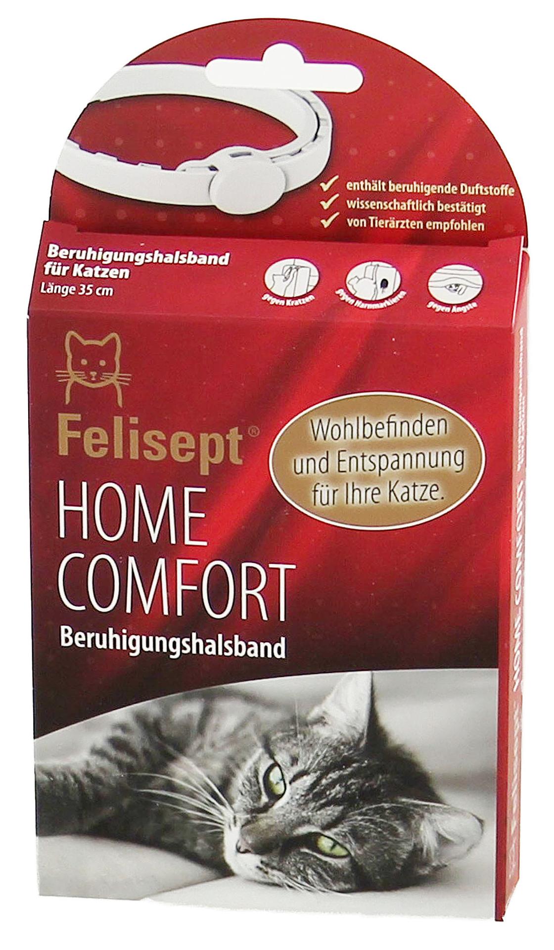 Felisept Home Comfort Katzenhalsband