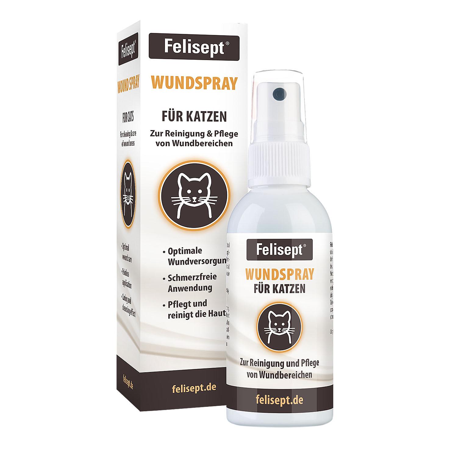 Felisept spray antiseptique 20ml