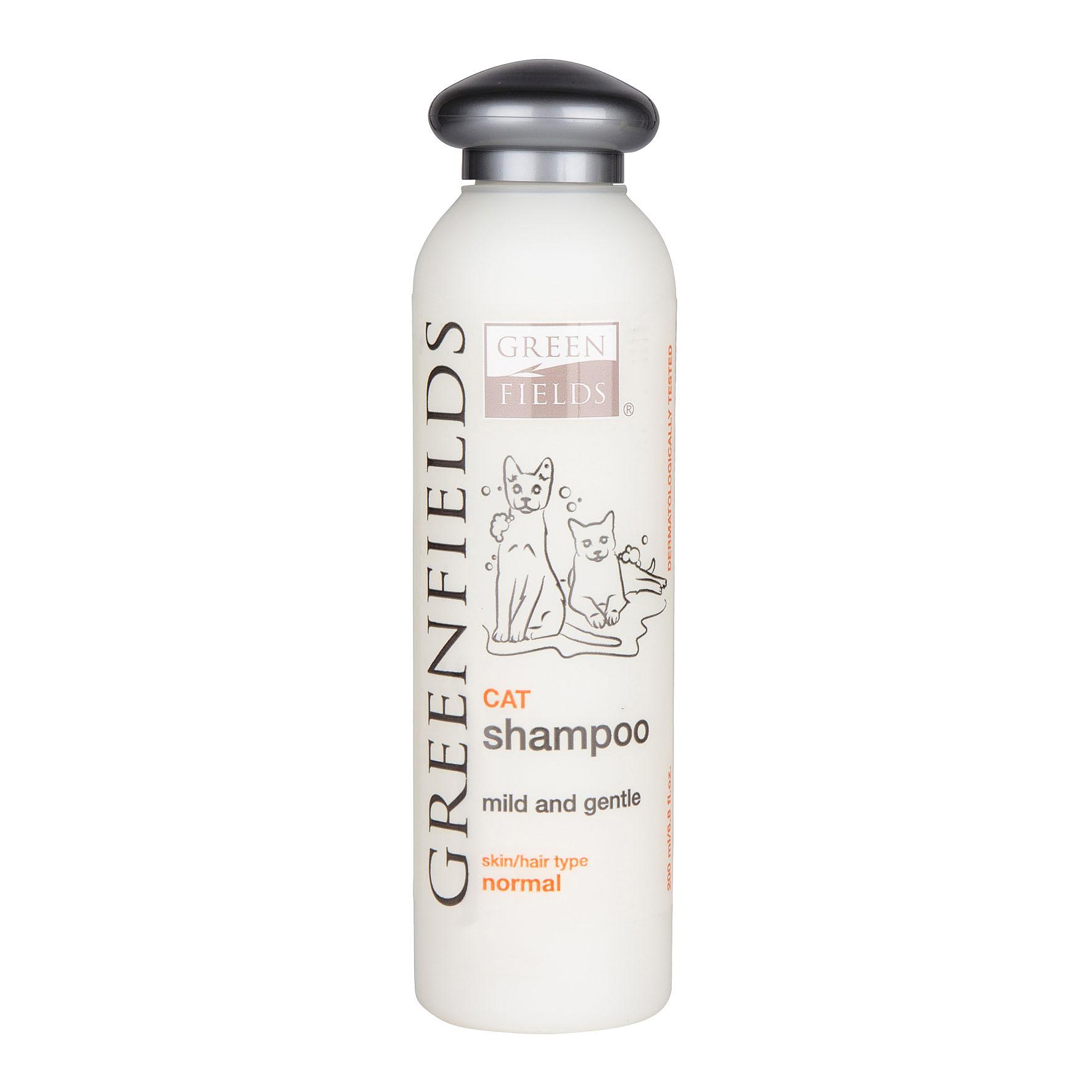 Greenfields Katzenshampoo 200ml