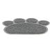 swisspet tapis pour toilettes de chats pattes