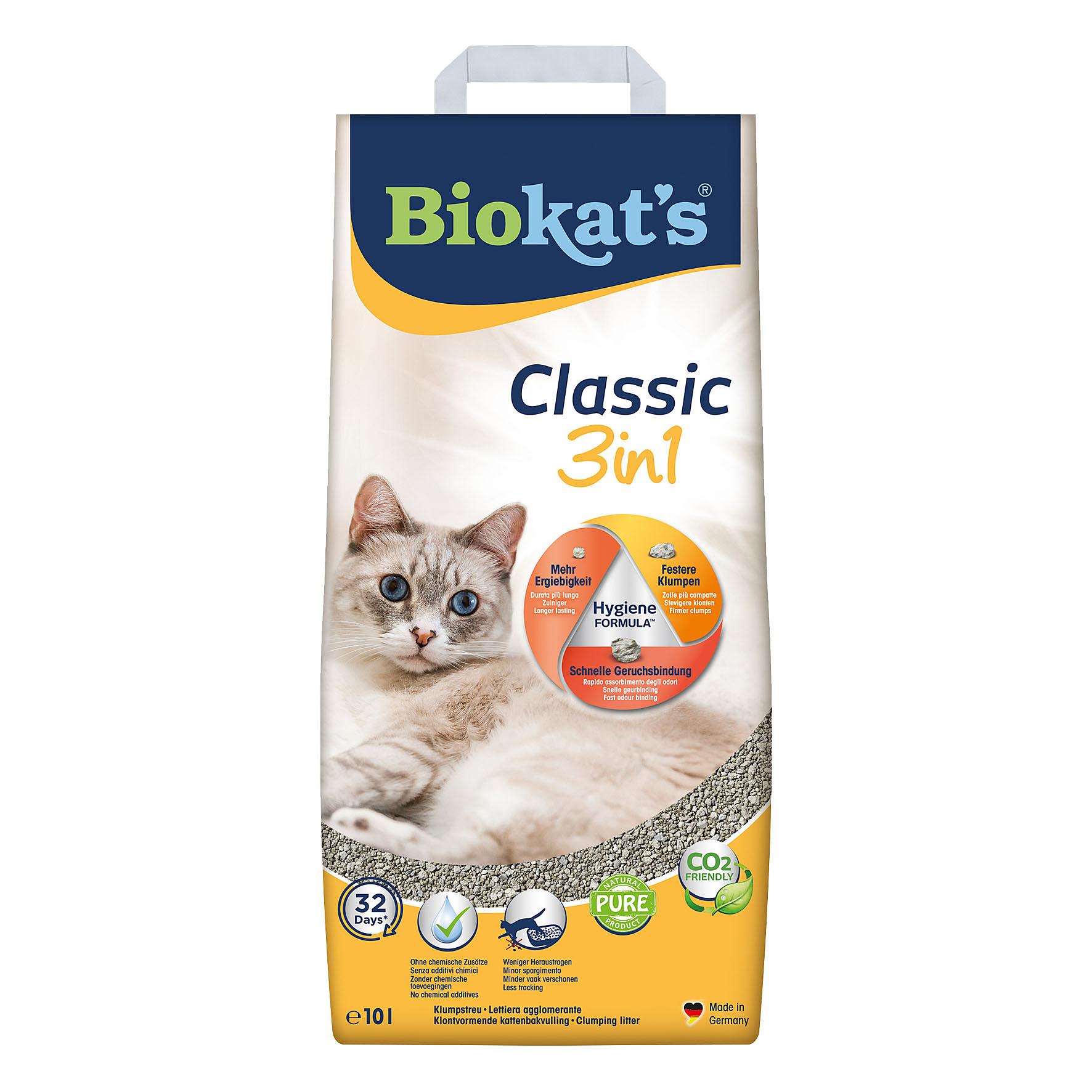 Biokat‘s Classic 3en1, 10l