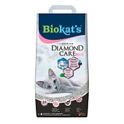 Biokat’s Diamond Care Fresh avec poudre pour bébé 8kg
