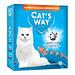Cat's Way Carbon Grey 10L Box