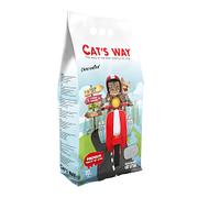 Cat's Way Litière pour chats Unscented 10L