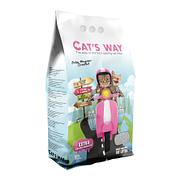 Cat's Way Litière pour chats Baby Powder 10L