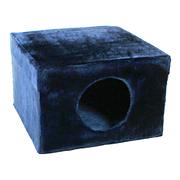 swisspet Cavité carrée, 1trou, 38x38x25cm, bleue