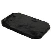 swisspet tablette, 48x30x3cm, noire