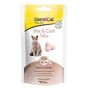 GimCat Skin & Coat Tabs, 40g