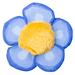 Yeowww Catnip Daisy's Flower Tops-Blue