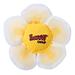 Yeowww Catnip Daisy's Flower Tops-White