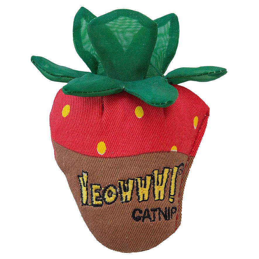 Yeowww Catnip Strawberry – Chocolate