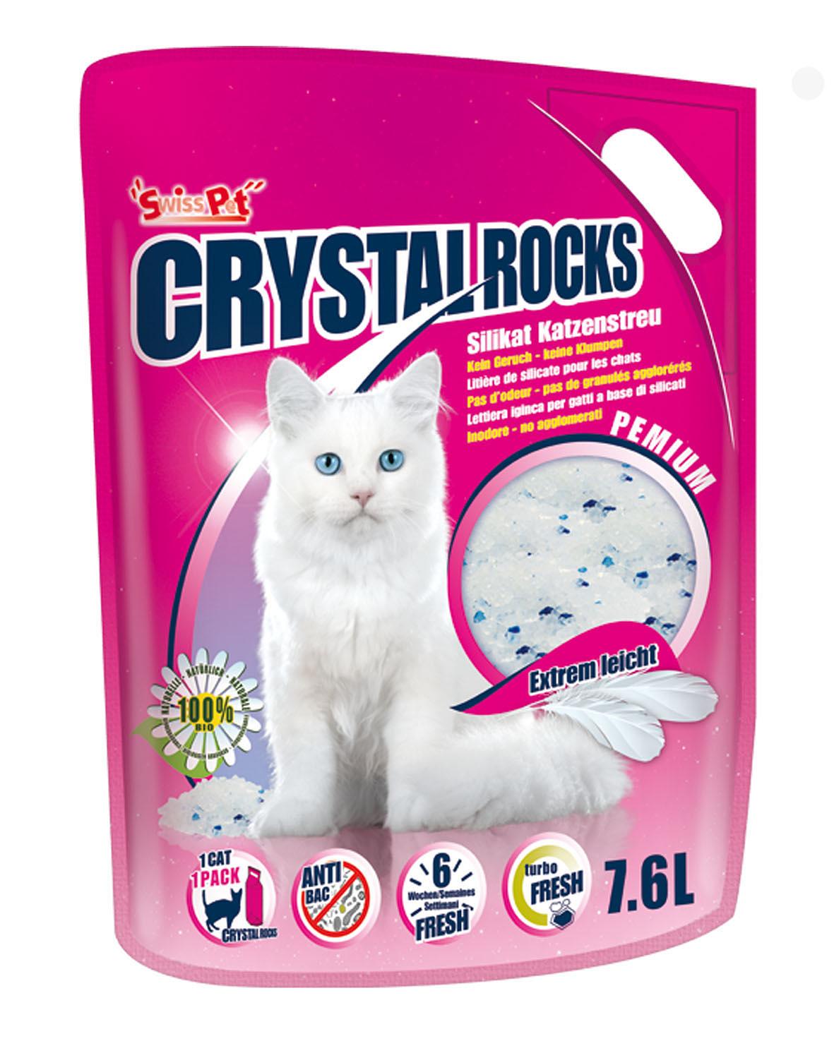 Crystal Rocks, 7.6l