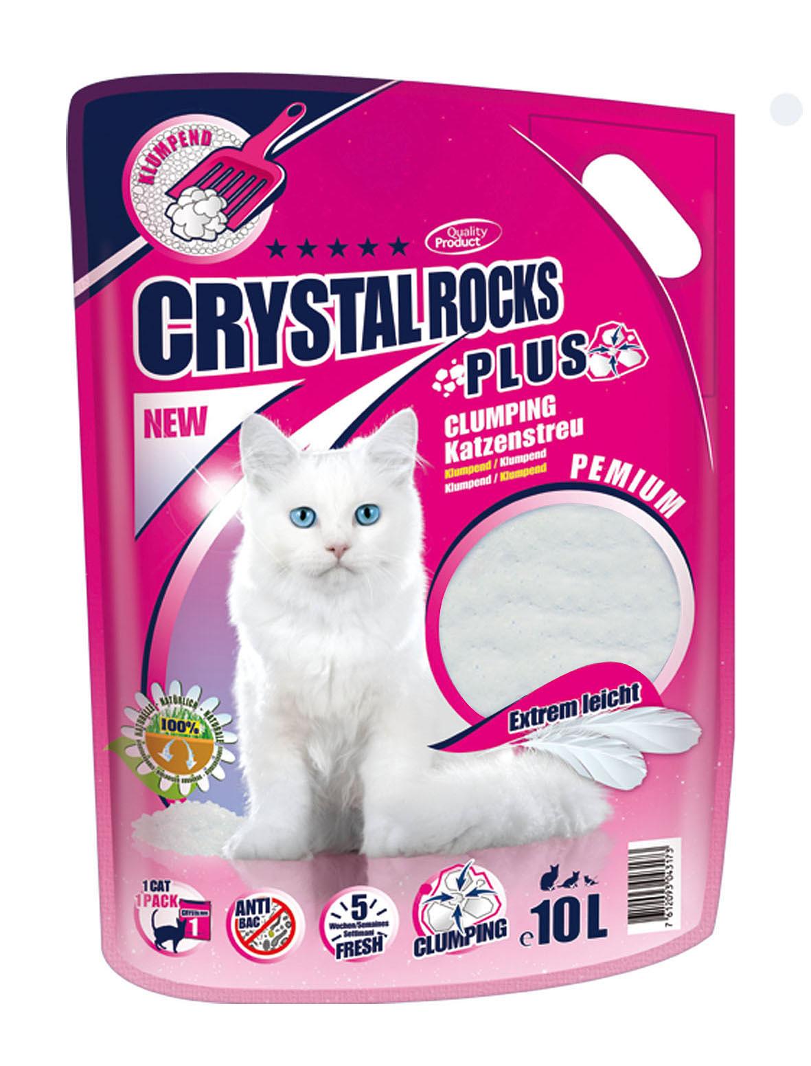 Crystal Rocks Plus, 10l