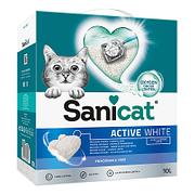 Sanicat Active White Ultra, neutre, 10L