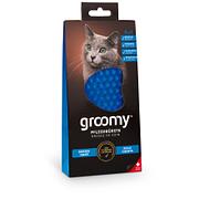 groomy® Wellness-Bürste für Katzen, Kurzhaar