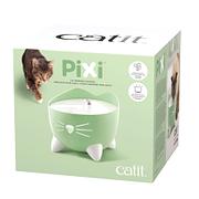 Catit Pixi Trinkbrunnen, 2.5L, grün, ohne WiFi