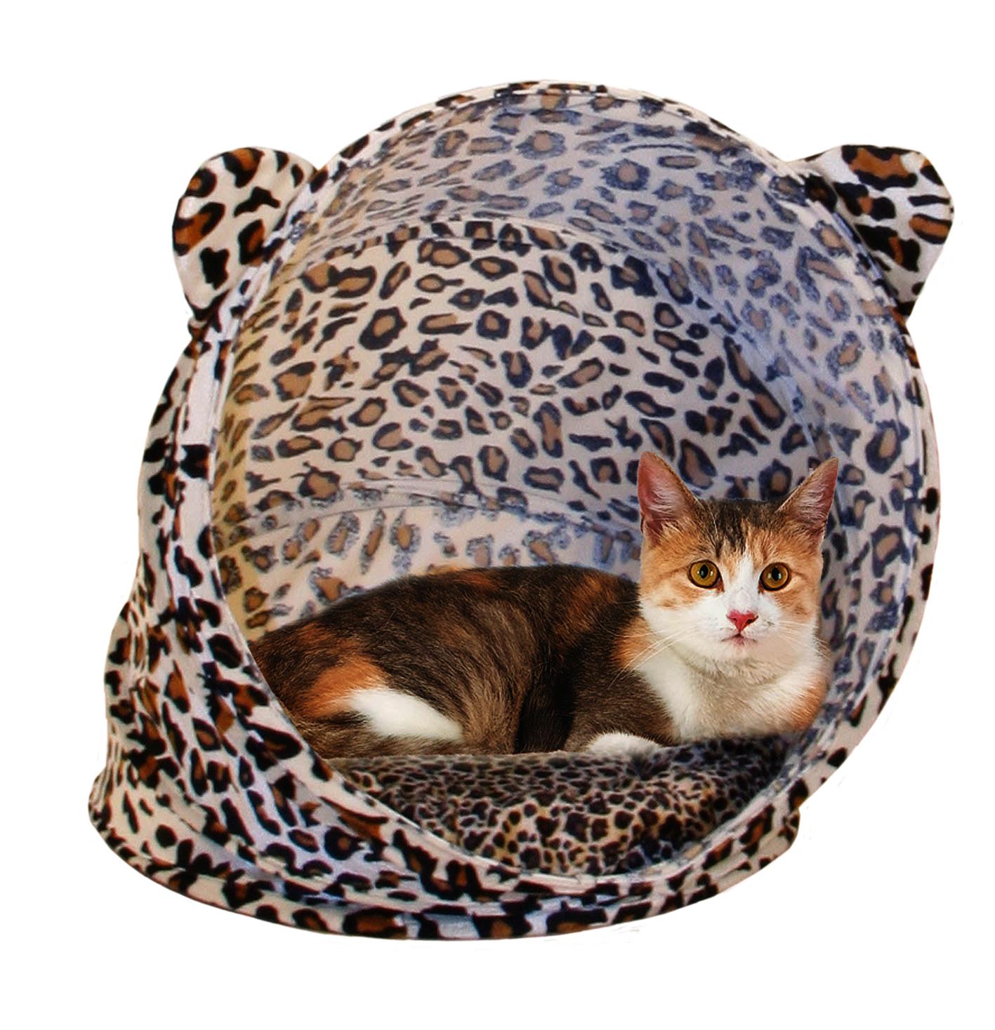 swisspet Leopard Cat Lounge