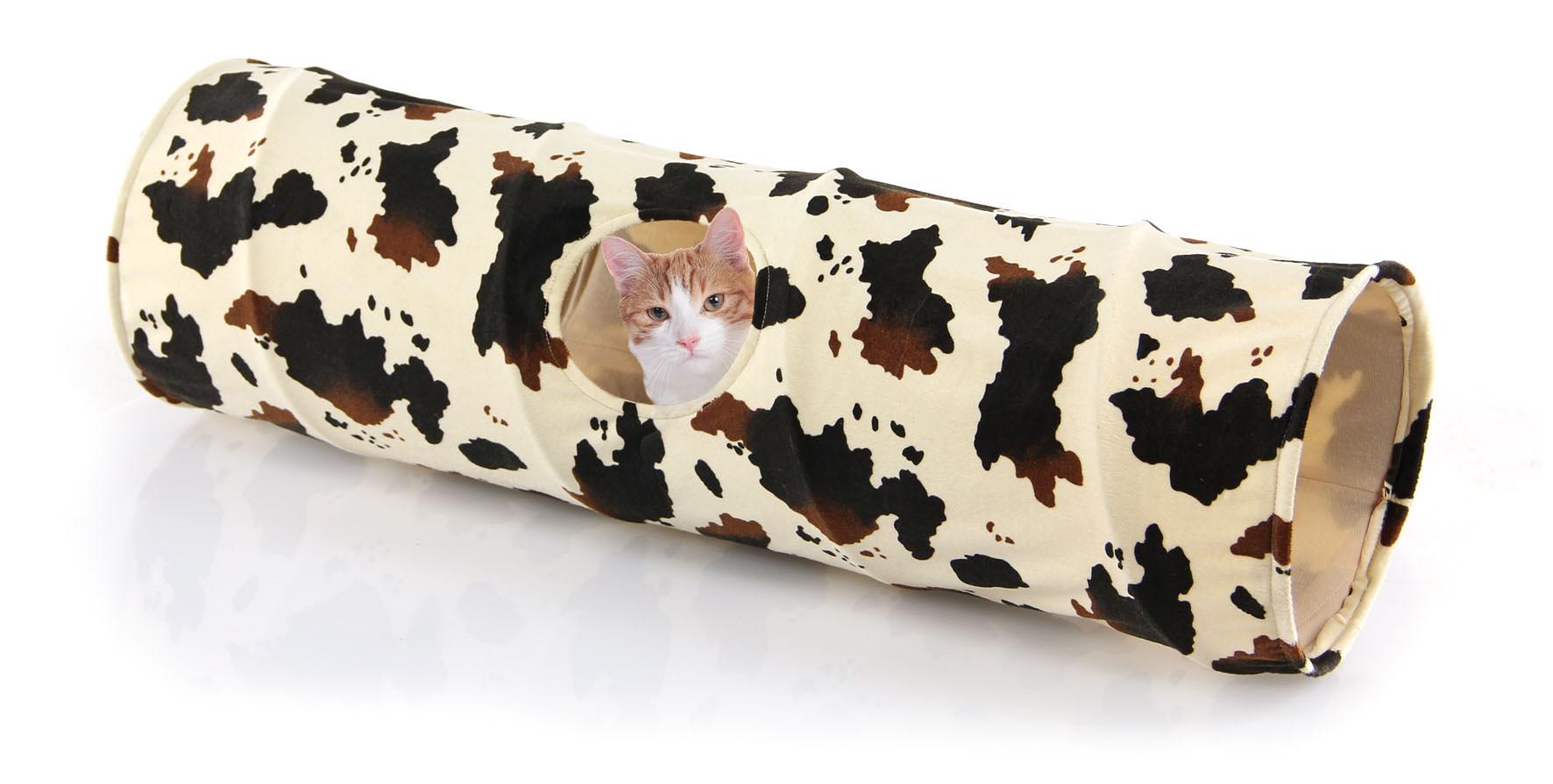 swisspet tunnel pour chats Country
