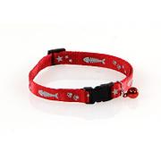 swisspet colliers pour chats ReflectLine, rouge