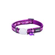RedDingo Halsband Design Breezy Love Purple