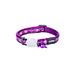 RedDingo Halsband, Geschirr & Leine Design Purple