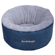 RedDingo lit pour chats bleu marine, 60x45x18cm