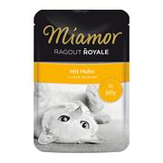 Miamor Ragout Royale Poulet 100g