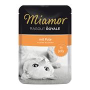 Miamor Ragout Royale Dinde 100g