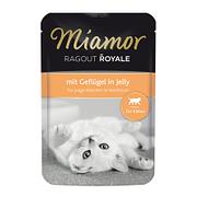 Miamor Ragout Royale Kitten Volaille 100g