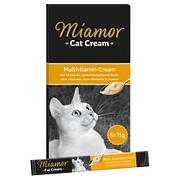 Miamor Cat Snacks crème multivitaminée