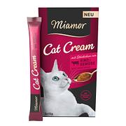 Miamor Cat Snacks Cream Rind & Gemüse